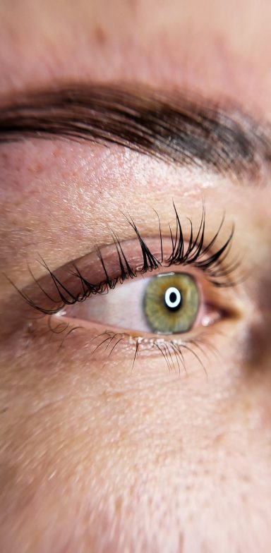 Lashlifting